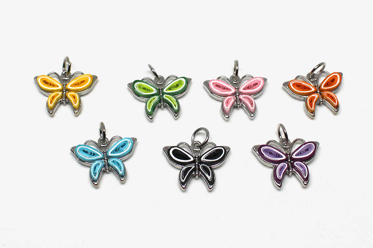 19 top butterfly shaped beaded earrings ideas in 2024